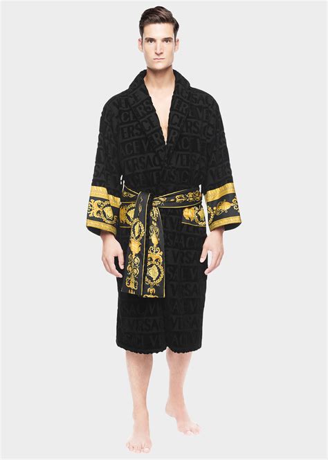 mens versace boxers ebay|versace men's bathrobe.